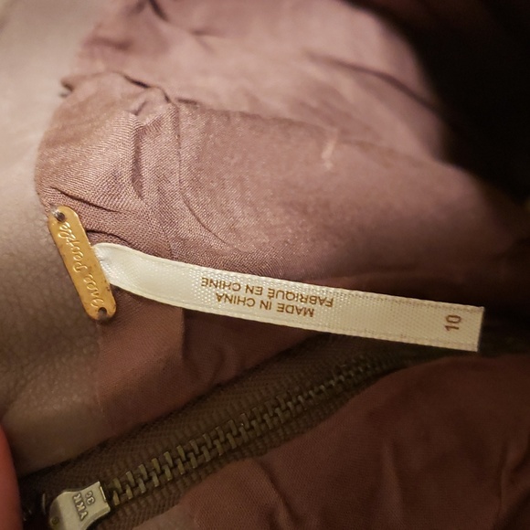 Free People Faux Leather Mini Skirt - Picture 5 of 7